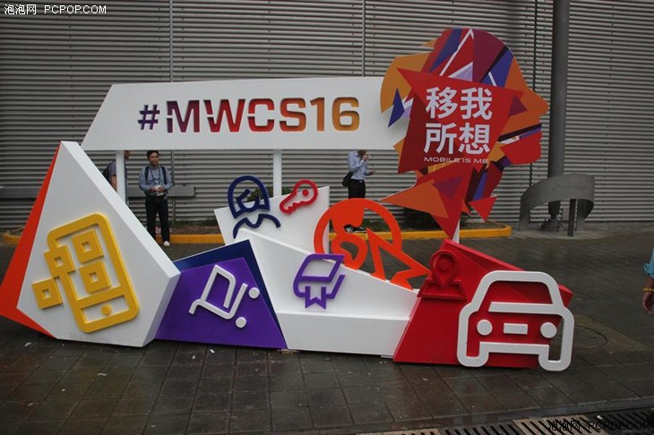 MWCS2016展会直击：Qualcomm展台一览 